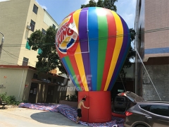popular inflatable zorb ball ramp