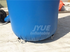 popular inflatable zorb ball ramp