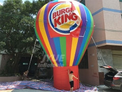 popular inflatable zorb ball ramp