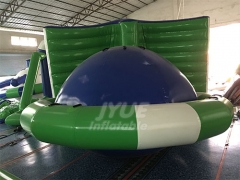 super huge inflatable saturn