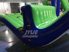 water play inflatable pool toy seesaw