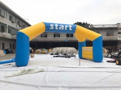 popular inflatable zorb ball ramp