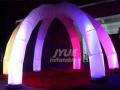 popular inflatable zorb ball ramp