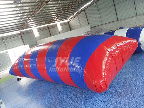 inflatable water toys blobs