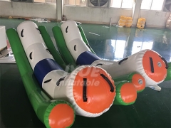 Super popular summer water seesaw play equipment
