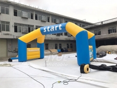 popular inflatable zorb ball ramp