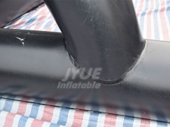 Campo de obstáculos inflable Adulto comercial Bouncer Bouncer