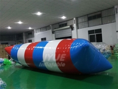 inflatable jumping pillow
