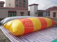 inflatable water toys blobs