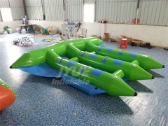 inflatable flying fish flying tubes towables
