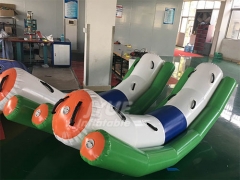 Super popular summer water seesaw play equipment