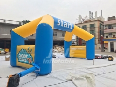 popular inflatable zorb ball ramp