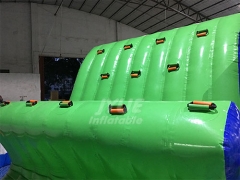 water play inflatable pool toy seesaw
