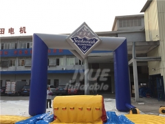 popular inflatable zorb ball ramp