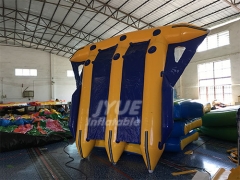 Water sports toys inflatable flying fish