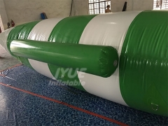 inflatable water catpult blob