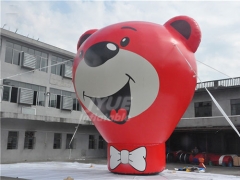 popular inflatable zorb ball ramp