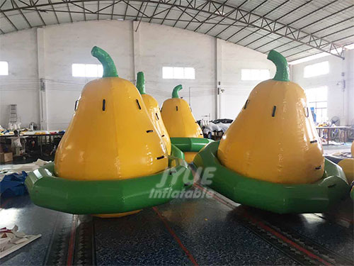 inflatable saturn