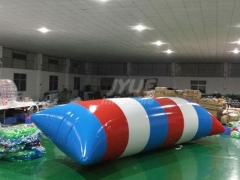 inflatable jumping pillow