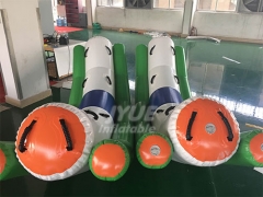 Super popular summer water seesaw play equipment