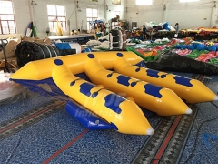 Water sports toys inflatable flying fish