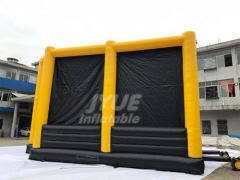 Campo de obstáculos inflable Adulto comercial Bouncer Bouncer
