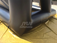 Campo de obstáculos inflable Adulto comercial Bouncer Bouncer