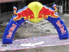 popular inflatable zorb ball ramp