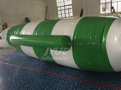 inflatable water catpult blob