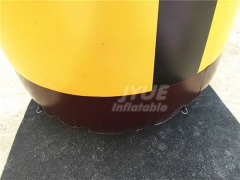 popular inflatable zorb ball ramp