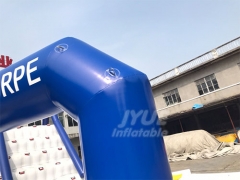 popular inflatable zorb ball ramp