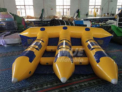 Water sports toys inflatable flying fish