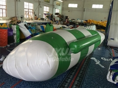 inflatable water catpult blob