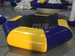 Durable cheap kids inflatable water trampoline