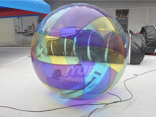 inflatable water ball