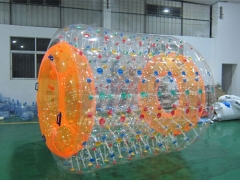 New design inflatable zorbs water rollers