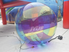 inflatable water ball