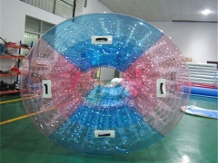 New design inflatable zorbs water rollers