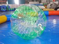 inflatable body bumper bubble balls