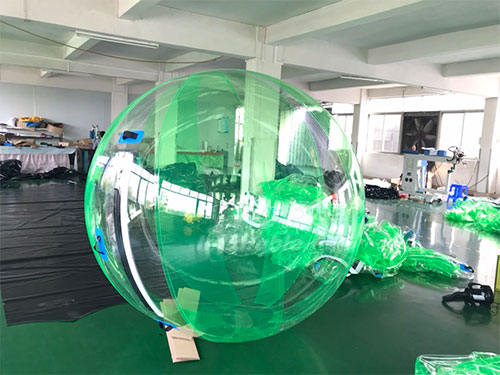 Inflatable water roll ball&water walking ball