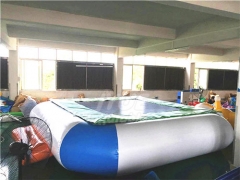 air bouncer inflatable trampoline