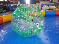 inflatable body bumper bubble balls