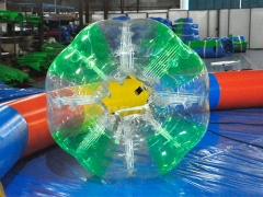 inflatable body bumper bubble balls