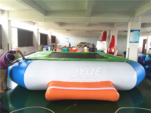air bouncer inflatable trampoline