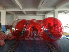 inflatable human water bubble ball