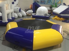 Durable cheap kids inflatable water trampoline