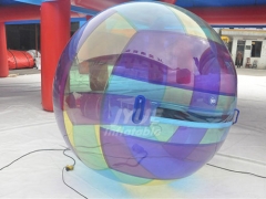 inflatable water ball