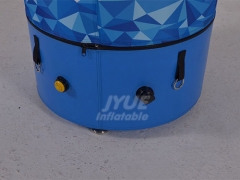 popular inflatable zorb ball ramp