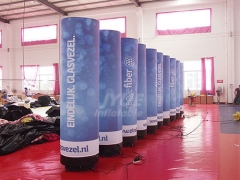 popular inflatable zorb ball ramp