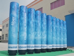 popular inflatable zorb ball ramp